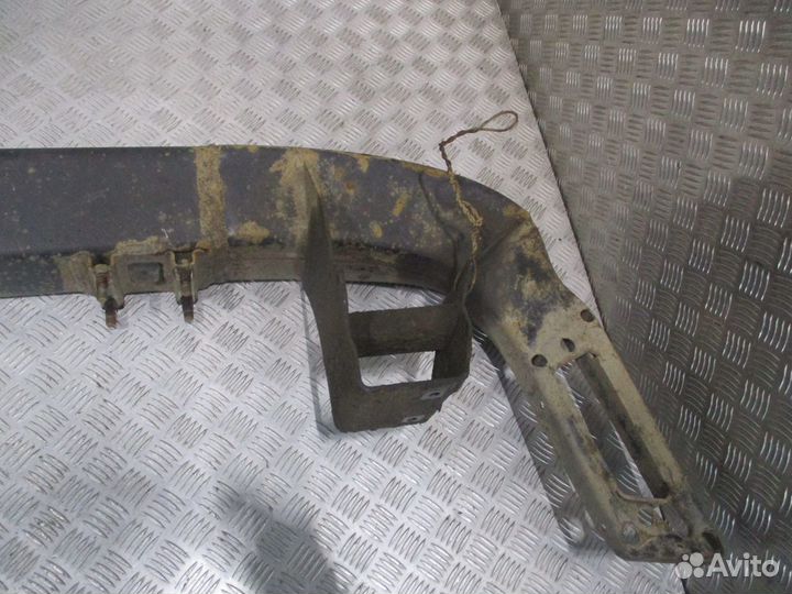 Усилитель переднего бампера MAN 81416505013