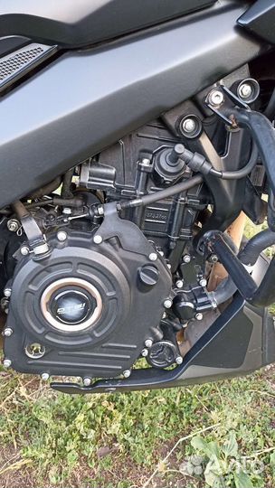 Bajaj Dominar 400