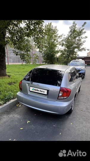 Kia Rio 1.5 AT, 2005, 264 968 км