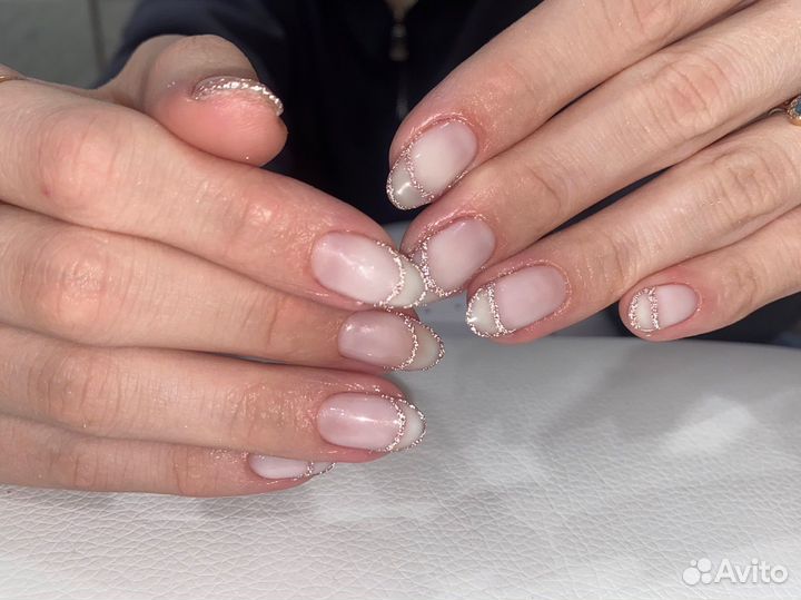 Маникюр на дому