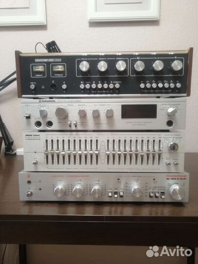 Усилитель мощности звука