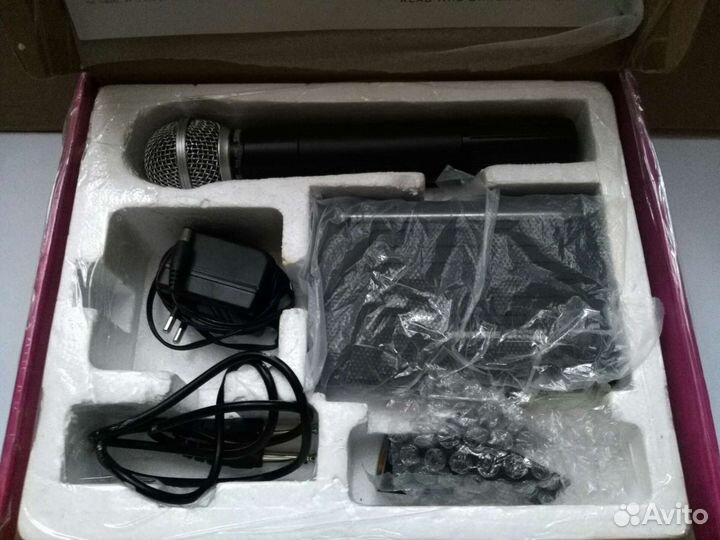 Микрофон Шура