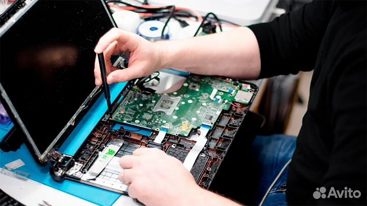 Ремонт компьютеров. Частный компьютерный мастер