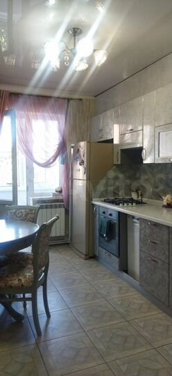 2-к. квартира, 66 м², 3/4 эт.