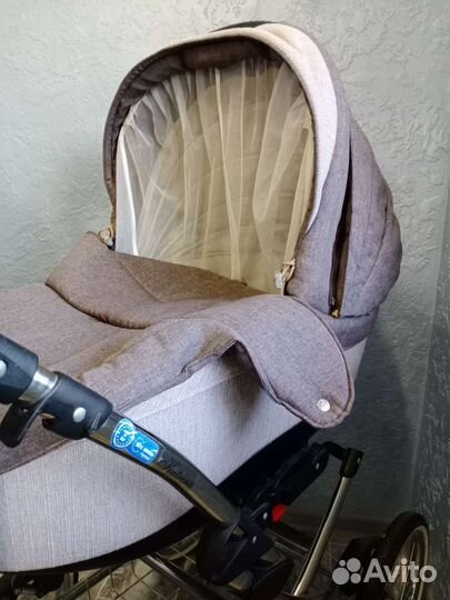 Коляска 2 в 1 Katrina