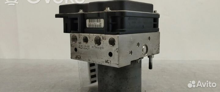 Блок абс 9676442880 Citroen DS4