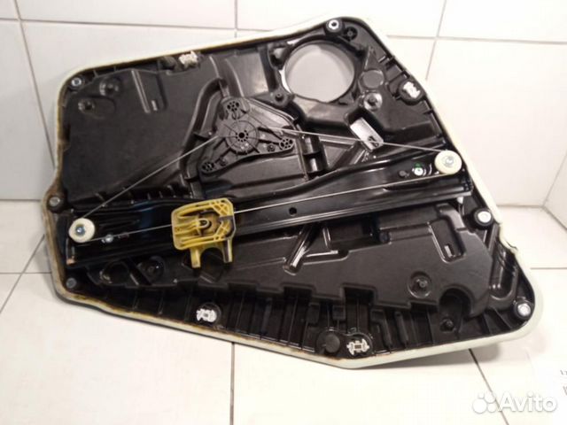 Стеклоподъемник электр. задний левый BMW X3 G01 (2017—2021)