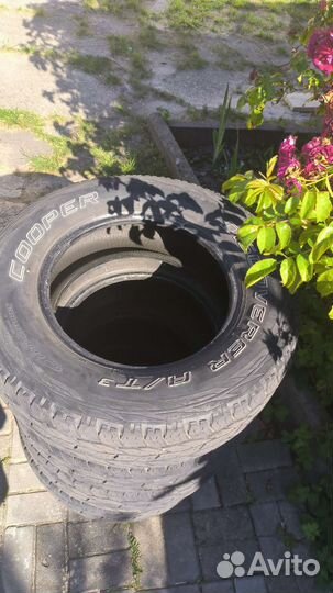 Cooper Discoverer A/T3 225/70 R16