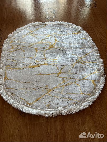 Коврик круглый