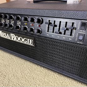 Mesa Boogie Mark IV rev A шасси