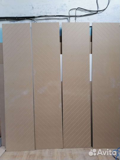 Покраска мебельных фасадов