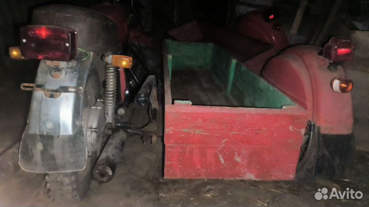 Иж планета 4