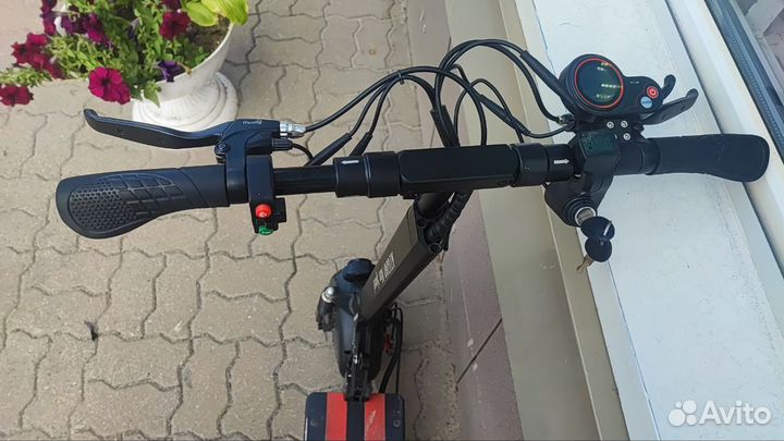 Электросамокат kugoo Max Speed