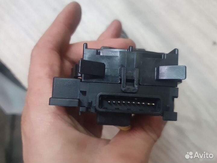 Переключатель дворников Mitsubishi pajero 3