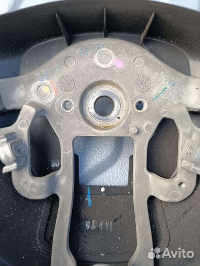 Руль на mitsubishi l200