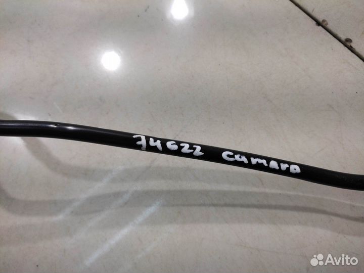 Трубка сцепления (Chevrolet Camaro VI)