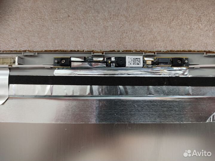 Крышка матрицы для HP Pavilion dv6-6b10er