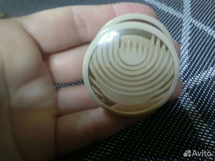 Пуговицы крупные декоративные