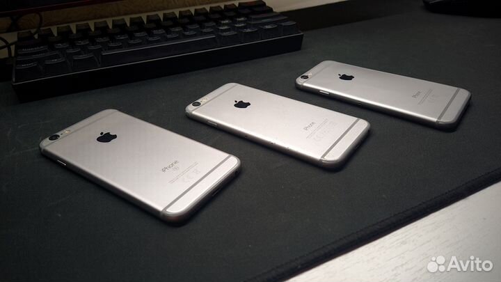 iPhone 6S, 32 ГБ
