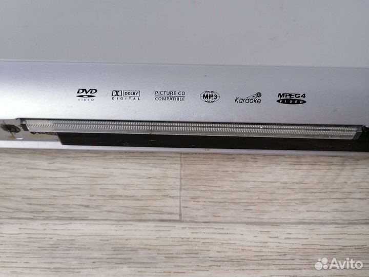 Dvdплеер