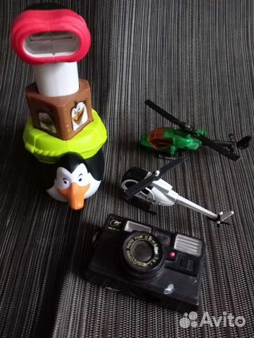 Игрушки детские