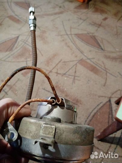 Часы с Газ21