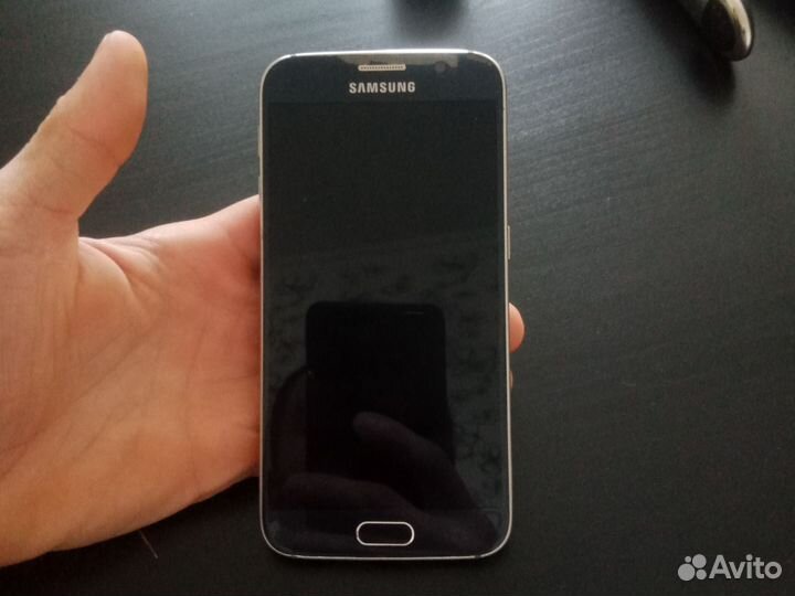 Телефон Samsung galaxy s6