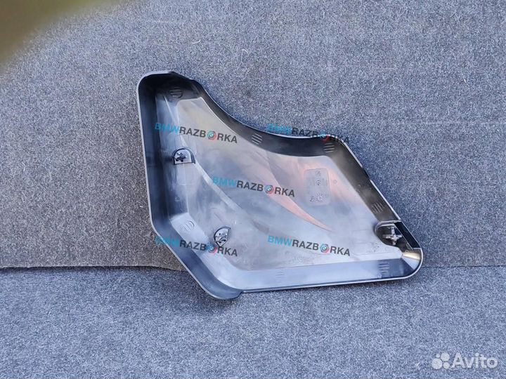 Крышка отсека эбу BMW 2 F22/F23 F22 2015