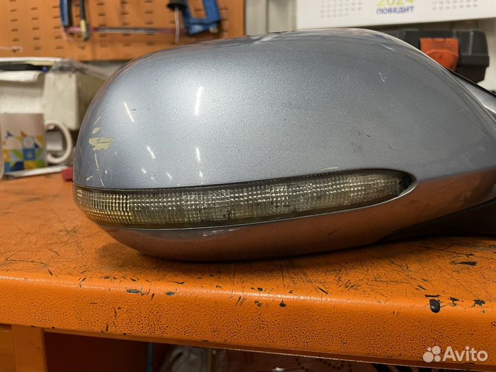 Зеркало правое Honda Accord 7