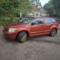 Dodge Caliber 1.8 MT, 2007, 229 751 км, с пробегом, цена 460 000 руб.