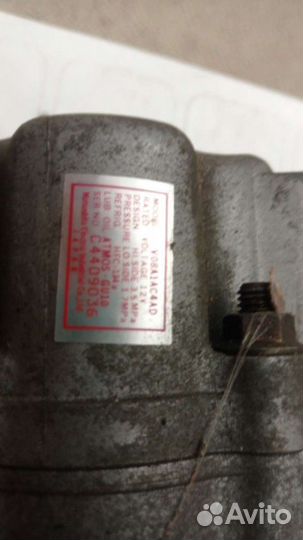 Насос гур mazda 3