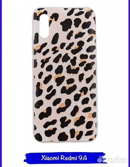 Чехол для телефона Xiaomi Redmi 9a