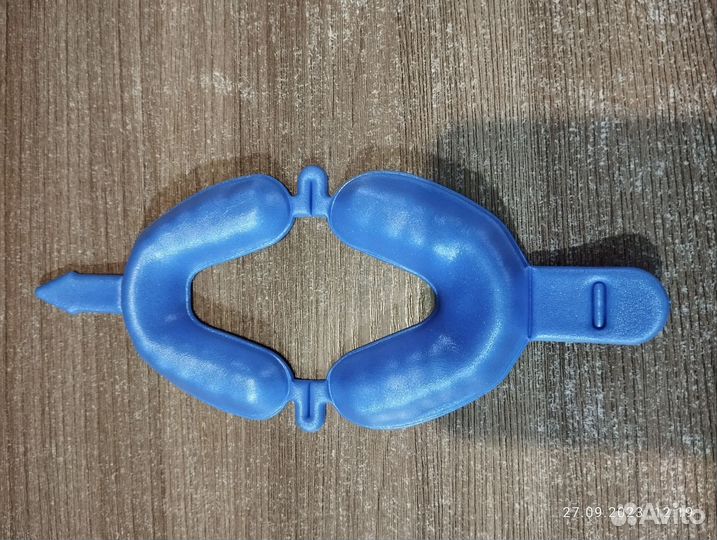 Капы одноразовые, L, 5 штук