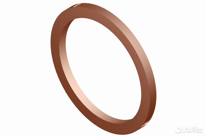 Шайба,уплотнение медная М22 (3902425 / 07005-02216
