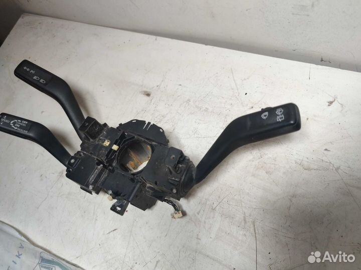 Переключатель света поворотов дворников Passat B6