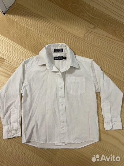 Костюм жилетка рубашка