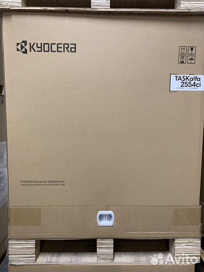 Мфу Kyocera Taskalfa 2554ci Новый