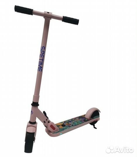 Электросамокат детский Spetime E9 Pink