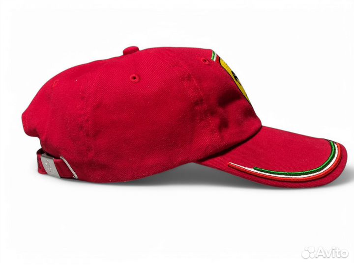 Кепка Ferrari F1 оригинал новая
