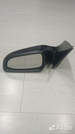 Зеркало левое opel астра н