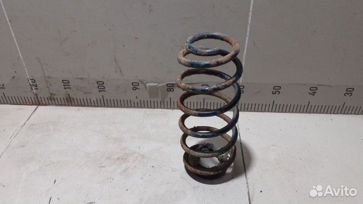 Пружина подвески задняя Geely Mk
