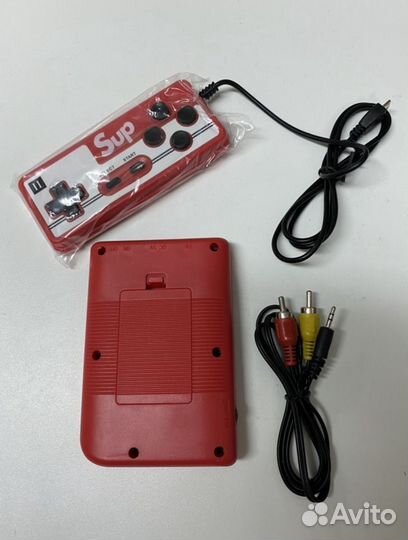 Игровая приставка gameboy 400 игр карманная Dendy