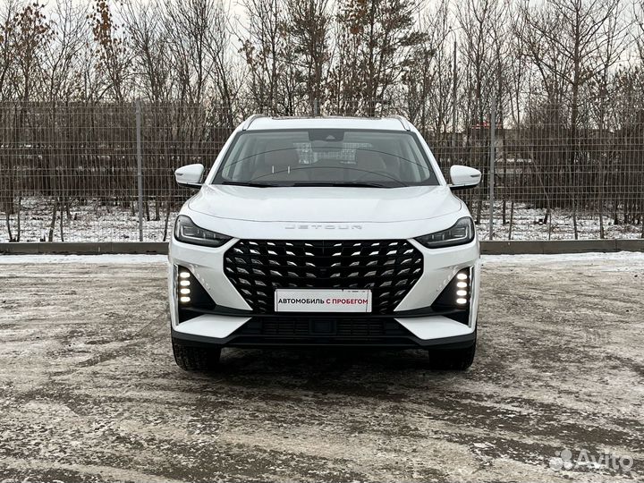 Jetour X70 Plus 1.6 AMT, 2023, 2 458 км