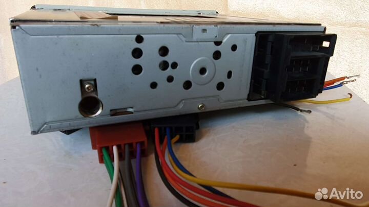 Автомагнитол