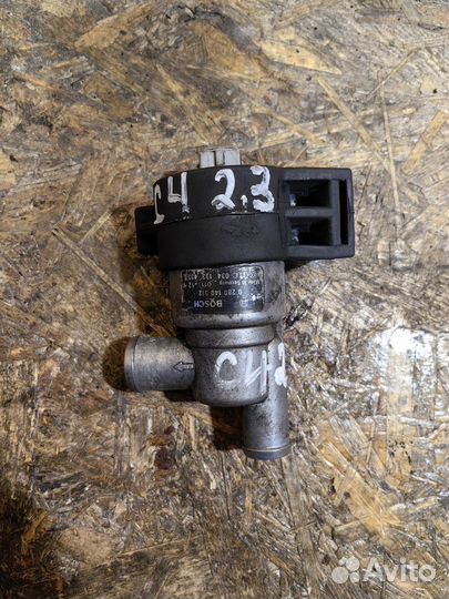 Клапан Холостого Хода Ауди 100 С4 2.3 034133455B