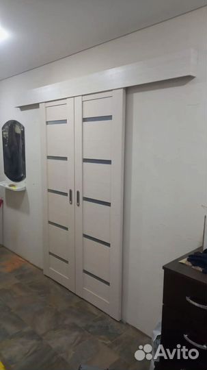 Двери межкомнатные. Новые