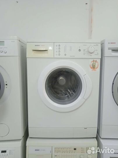 Стиральная машина bosch maxx 5