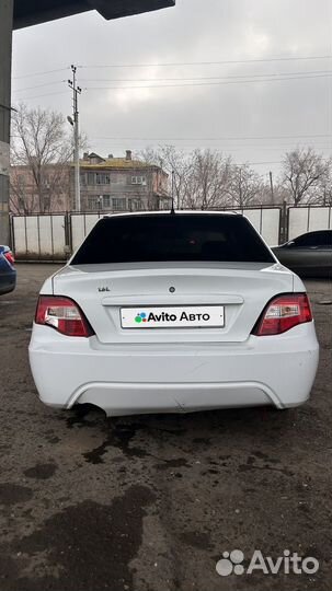 Daewoo Nexia 1.6 МТ, 2011, 183 000 км