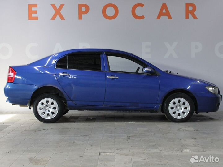 LIFAN Solano 1.6 МТ, 2012, 128 466 км