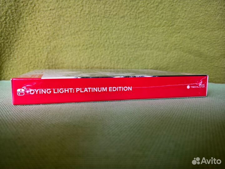 Dying Light Platinum Edition - Nintendo Switch